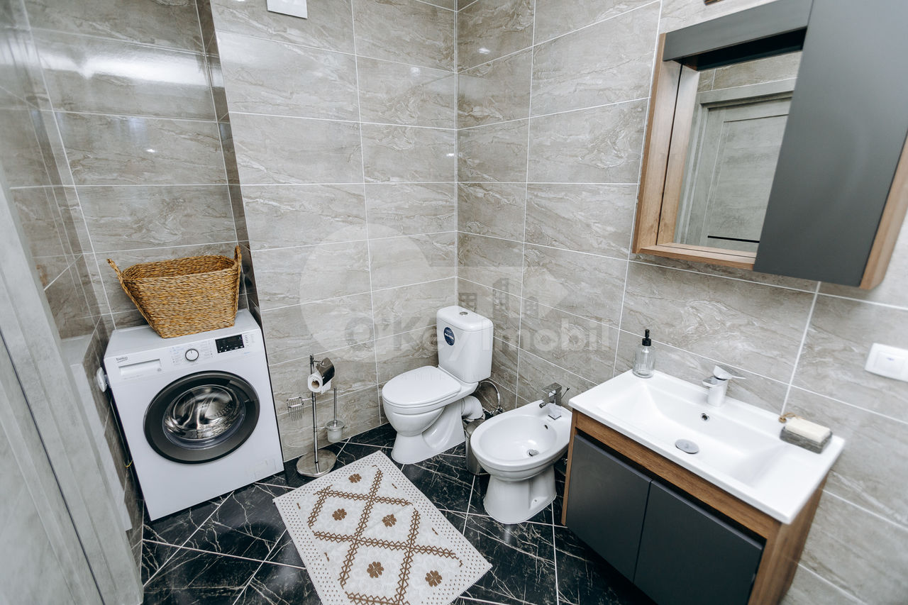 Apartament cu 2 camere, 63 m², Centru, Chișinău foto 10