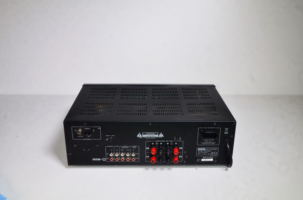 TEAC AG 790 / 2*100 Ватт фото 2