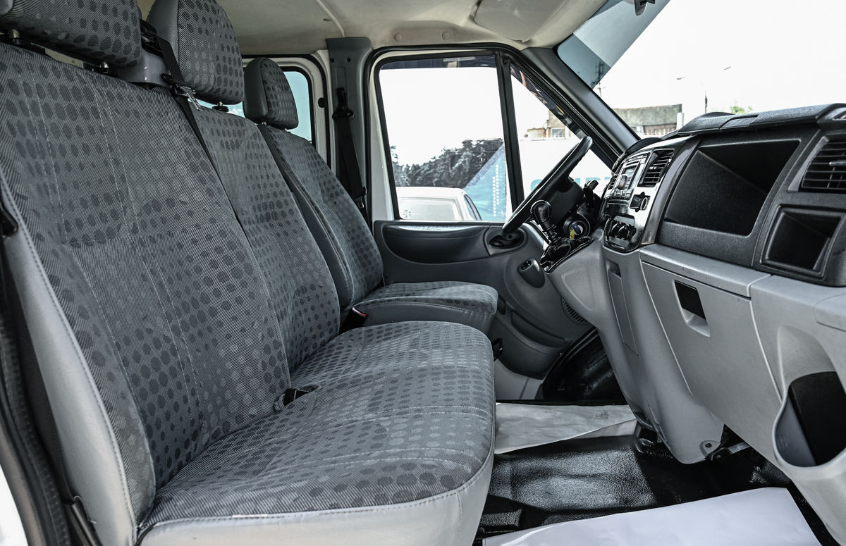 Ford Transit foto 6