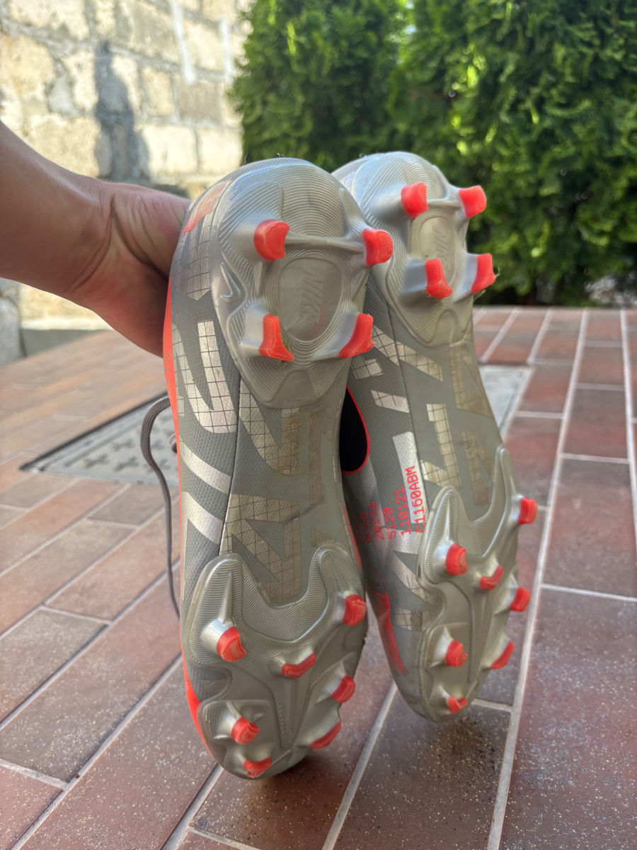 Ghete Nike foto 3