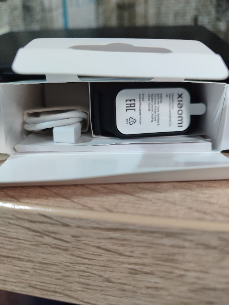 Xiaomi smart Band 9 foto 1