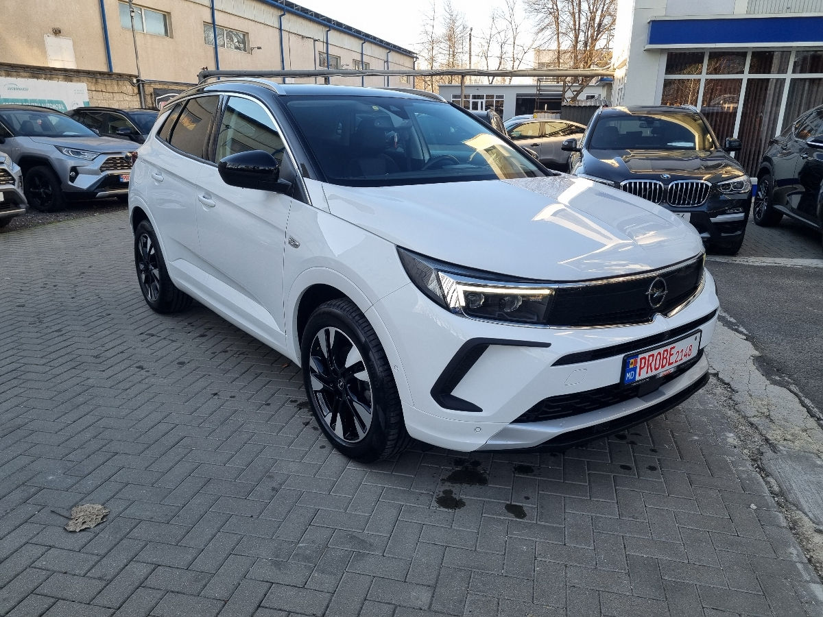 Opel Grandland X 2022 photo 3