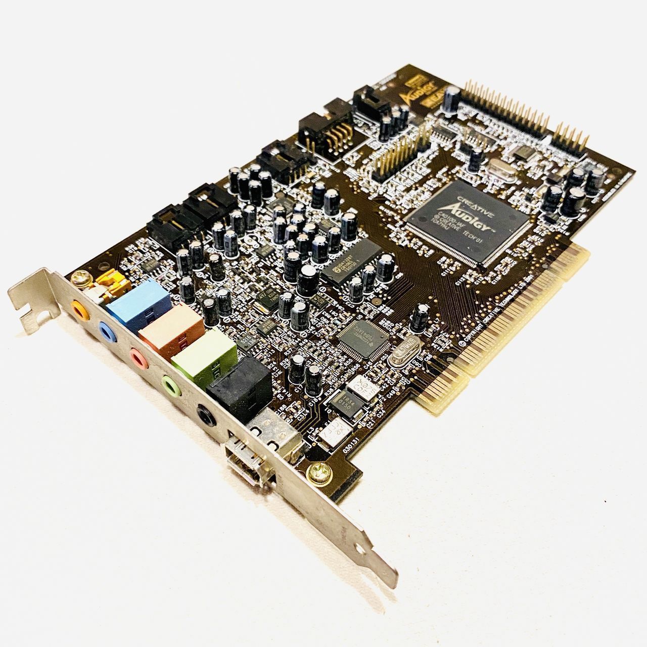 Звуковые карты audigy. Sound Blaster Audigy Advanced HD sb0160. Creative Sound Blaster Audigy 4. Audigy 4 OEM. Creative Audigy 4 PCI.