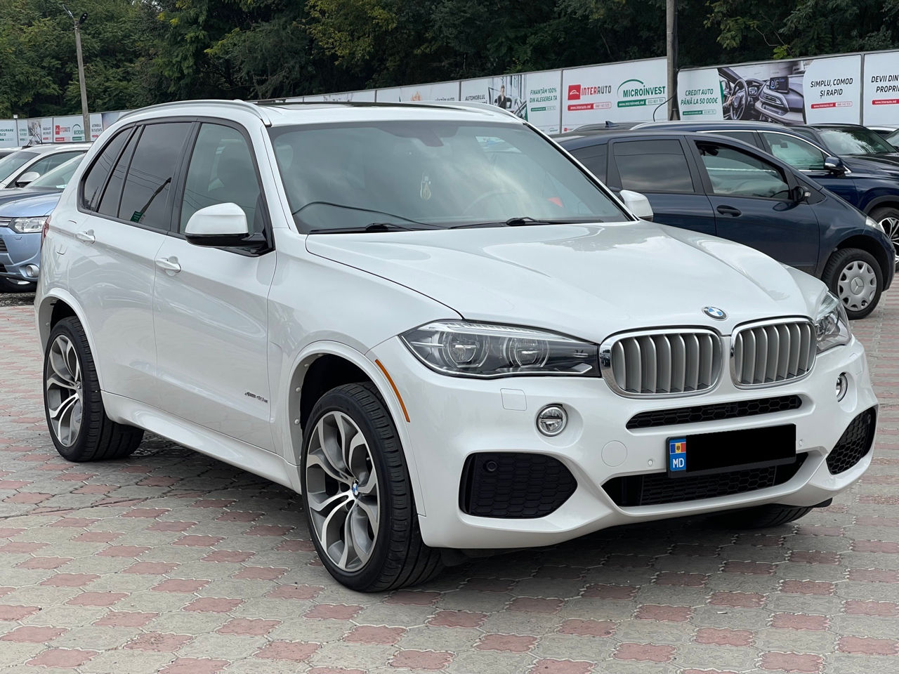 BMW X5 foto 4