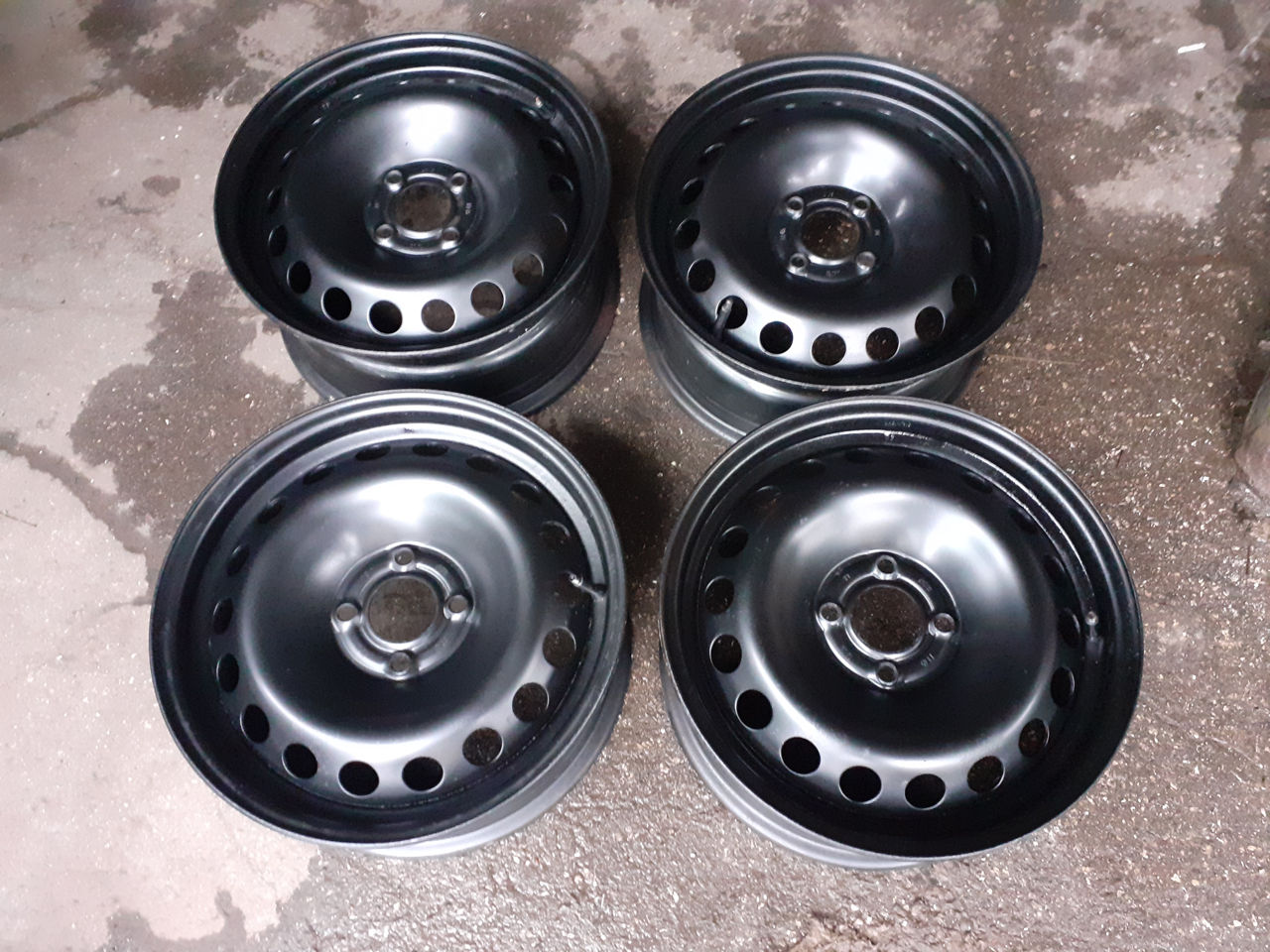 Диски Reno-Dacia R15(4X100)