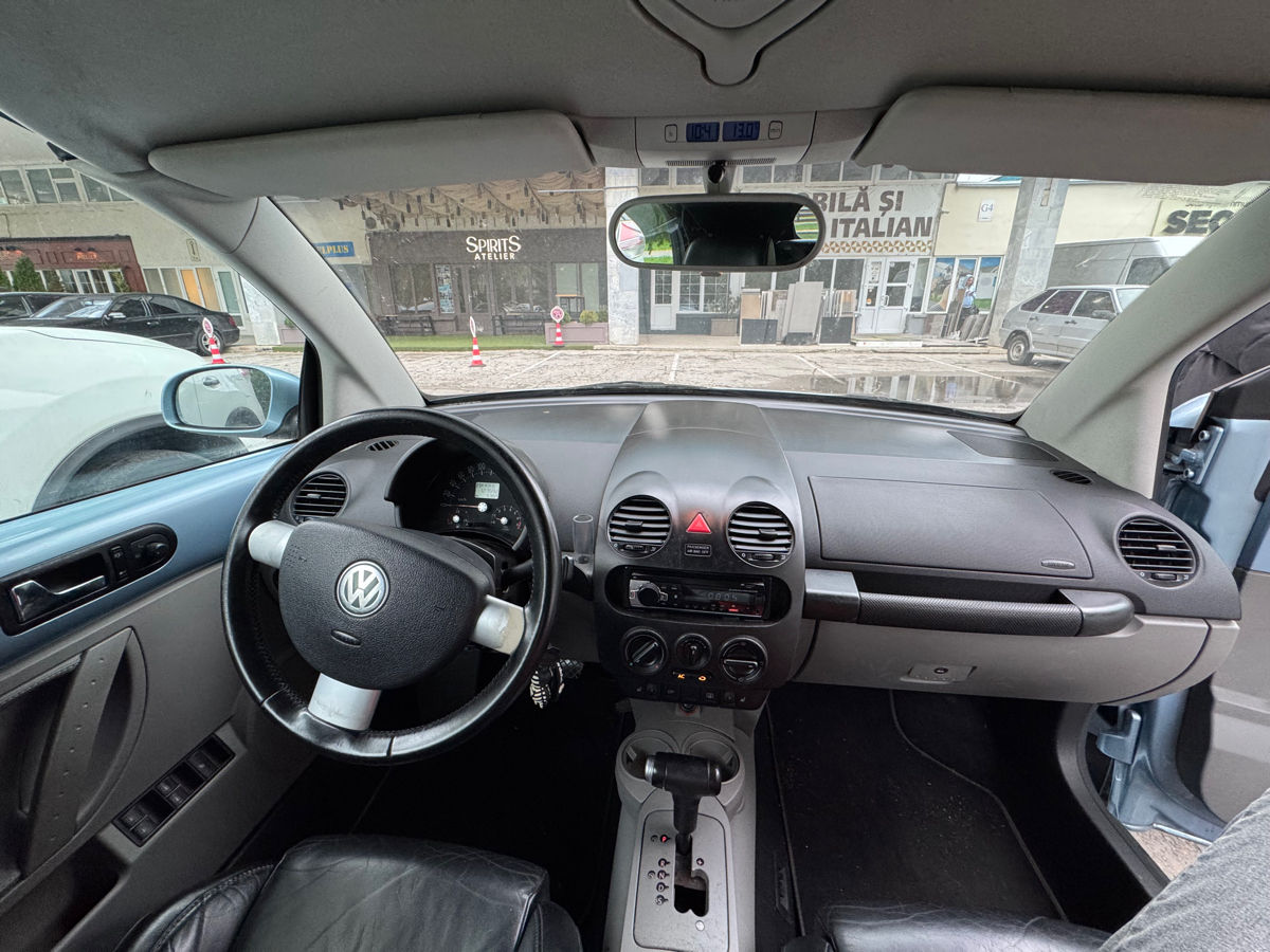 Volkswagen Beetle foto 3