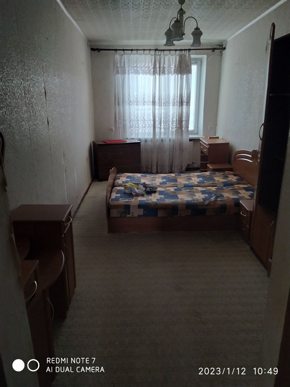 Apartament cu 2 camere, 85 m², Centru, Hîncești