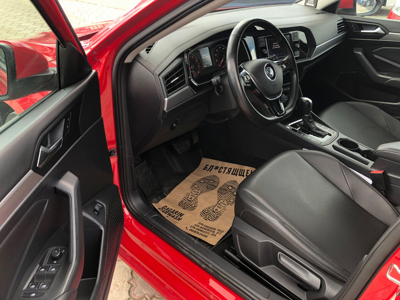 Volkswagen Jetta foto 6