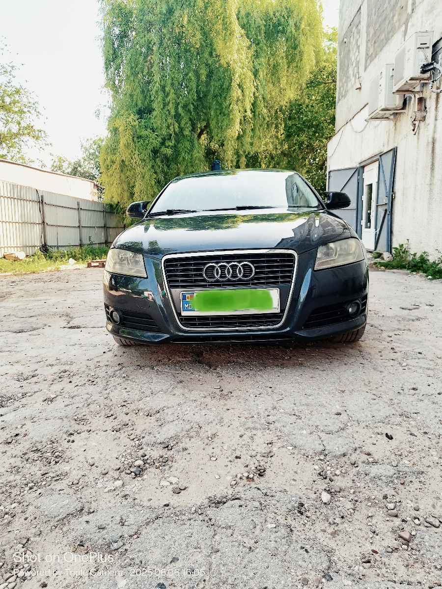 Audi A3 фото 0