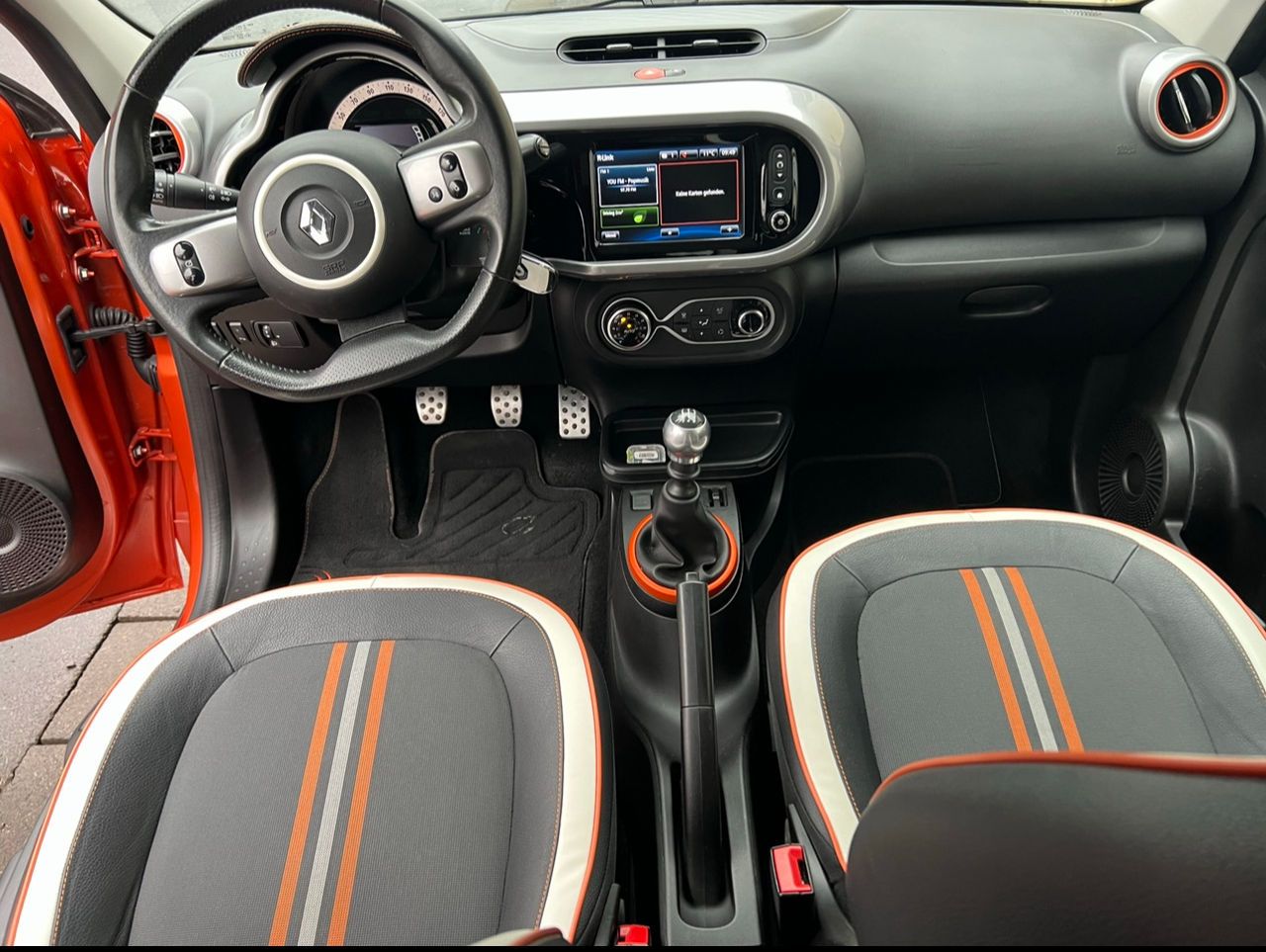 Renault Twingo foto 9