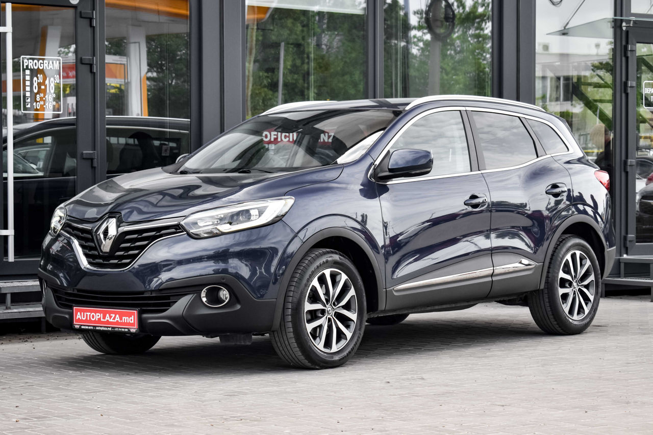 Renault Kadjar foto 4