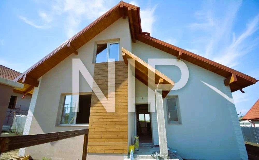 Casă parter + pod înalt foto 5