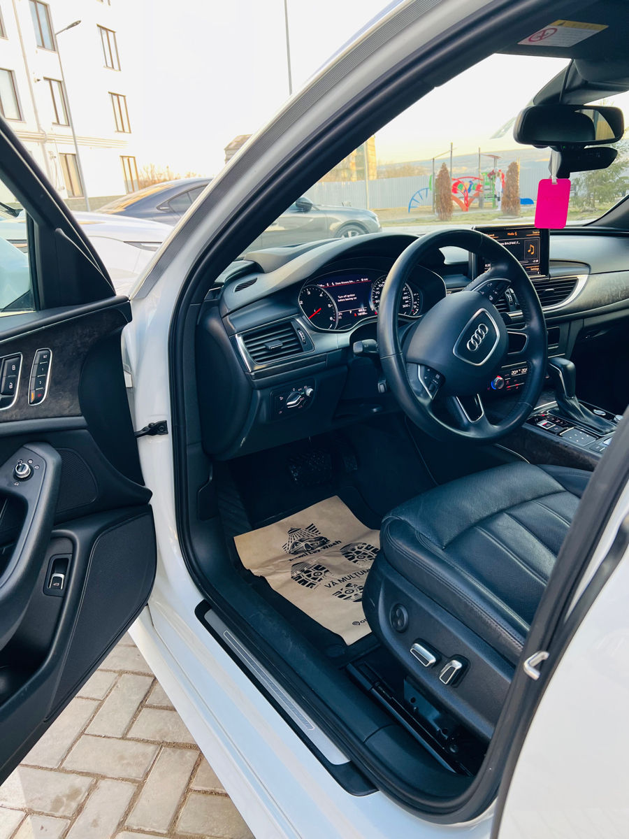 Audi A6 foto 2