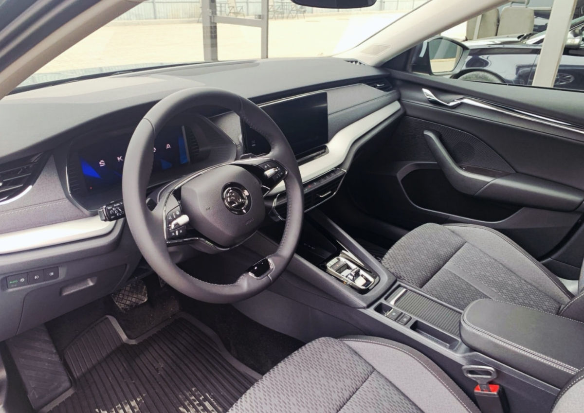 Skoda Octavia foto 4