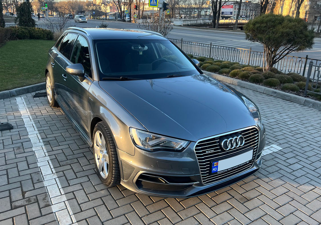 Audi A3 etron