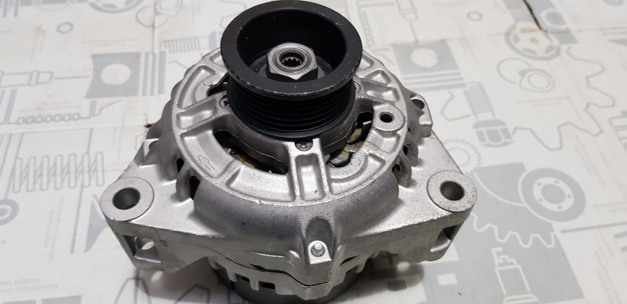 Генератор Мерседес SLK R170, Alternator Bosch , Generator Mercedes slk r 170. NOU. A 009154760280 foto 0