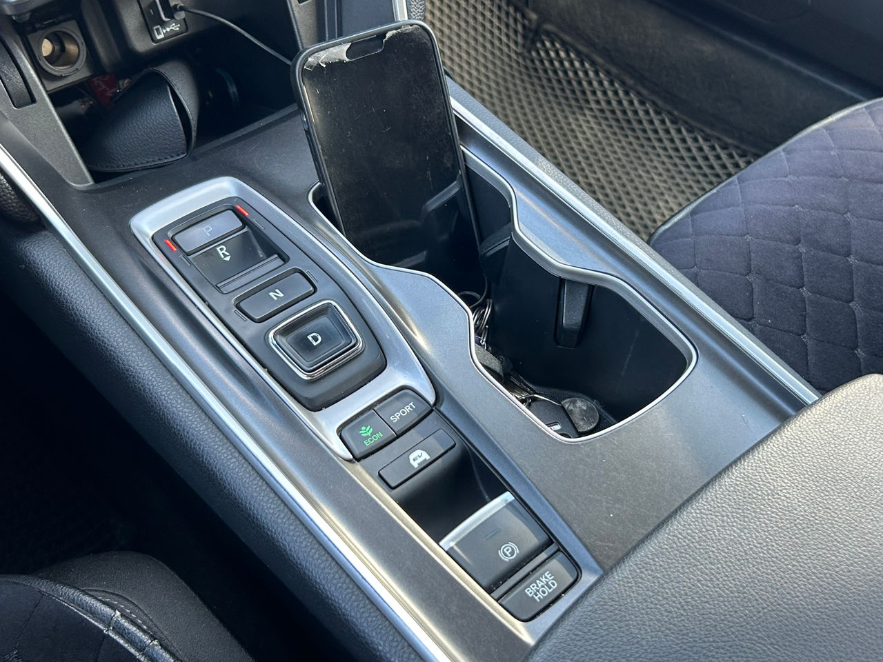 Honda Accord foto 14