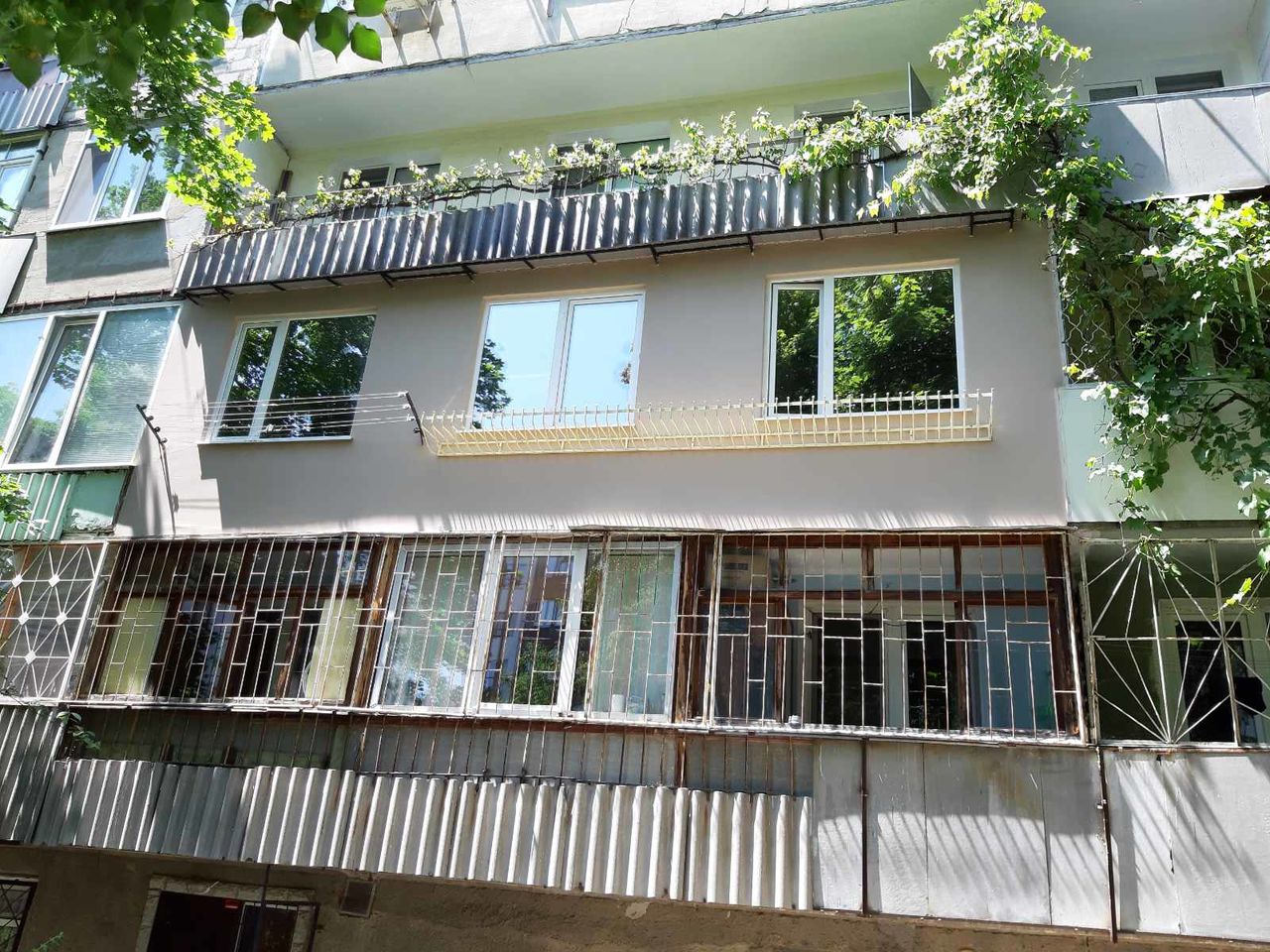 Vrei un balcon nou? Știm totul despre asta! Reparatia balcoanelor, extinderea tuturor seriilor фото 2