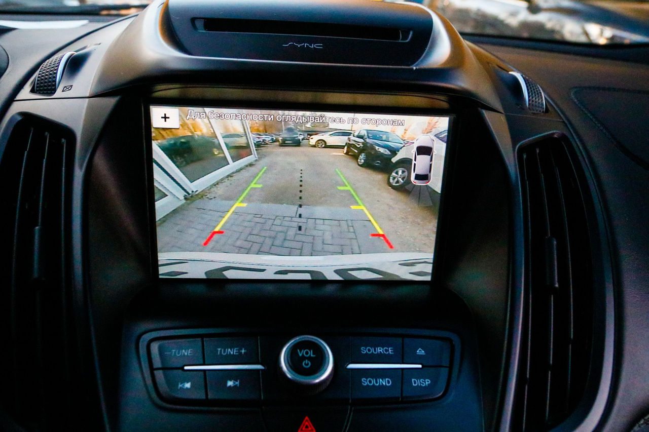 Ford Kuga фото 12