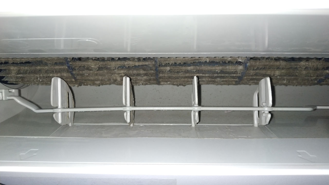 Чистка кондиционеров. Curatire conditionerilor. Ремонт. Reparatie. foto 1