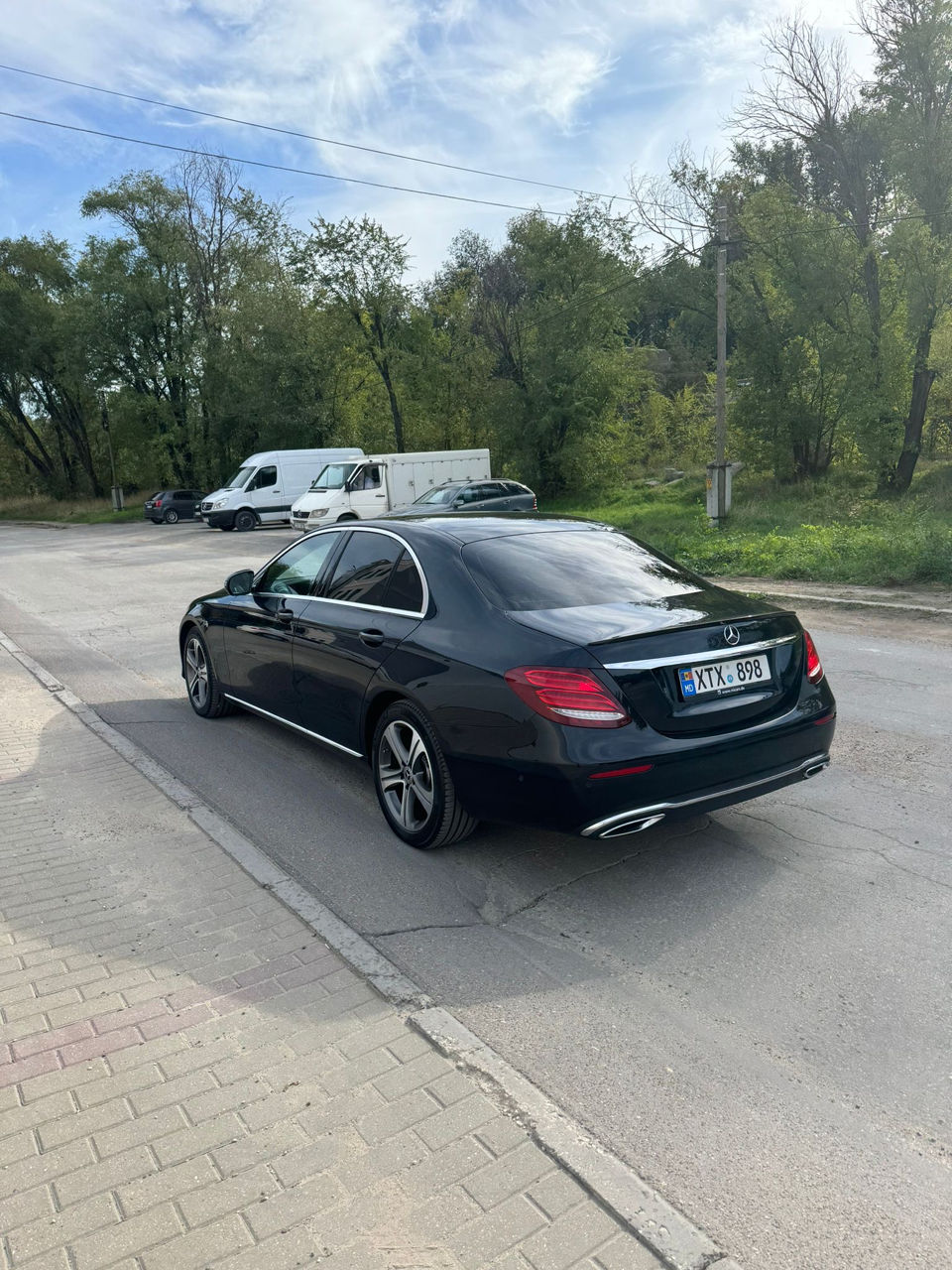 Mercedes E-Class foto 5