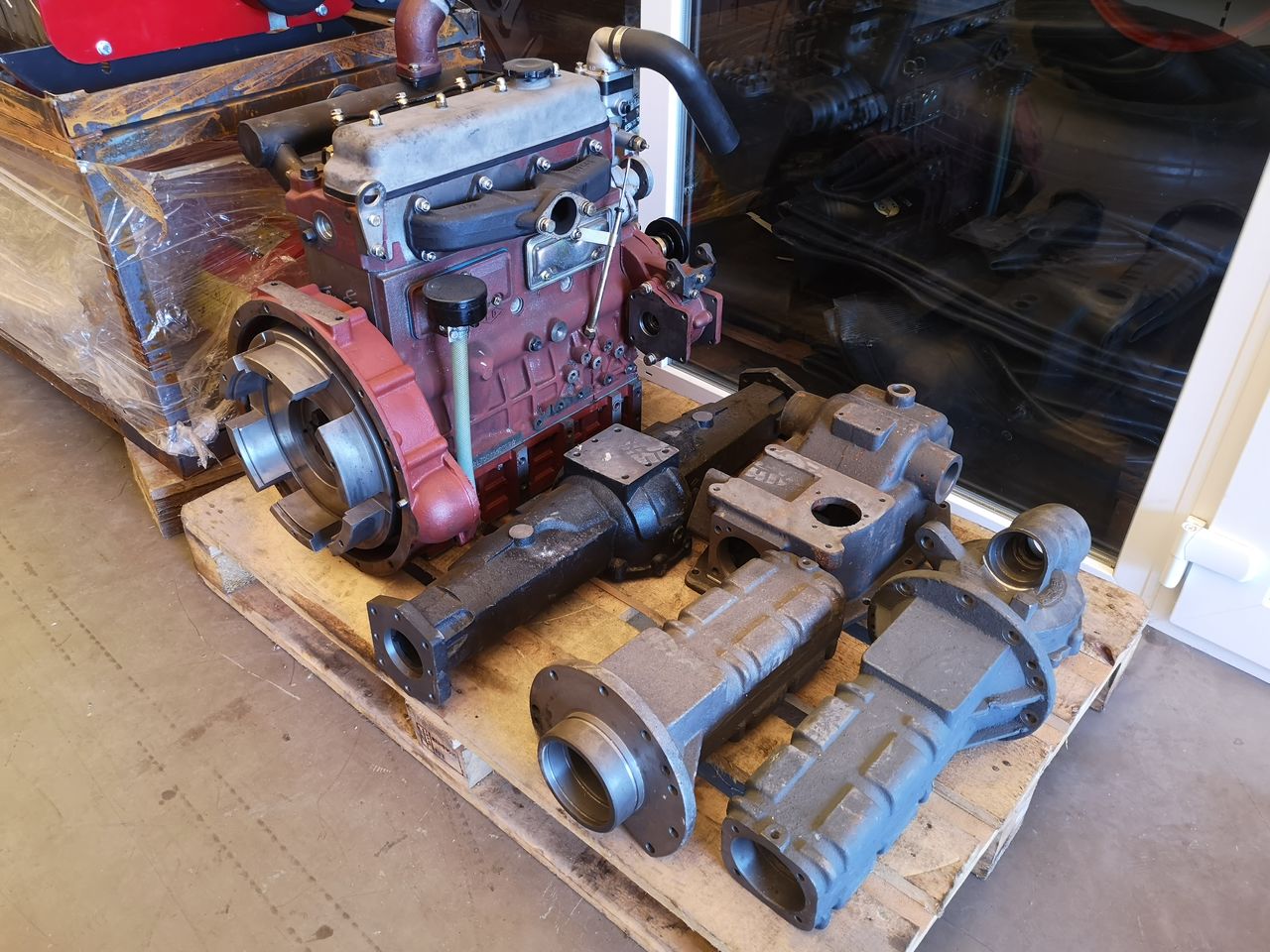 Piese de schimb Jinma, Foton, Lovol, Yto, Dongfeng foto 7