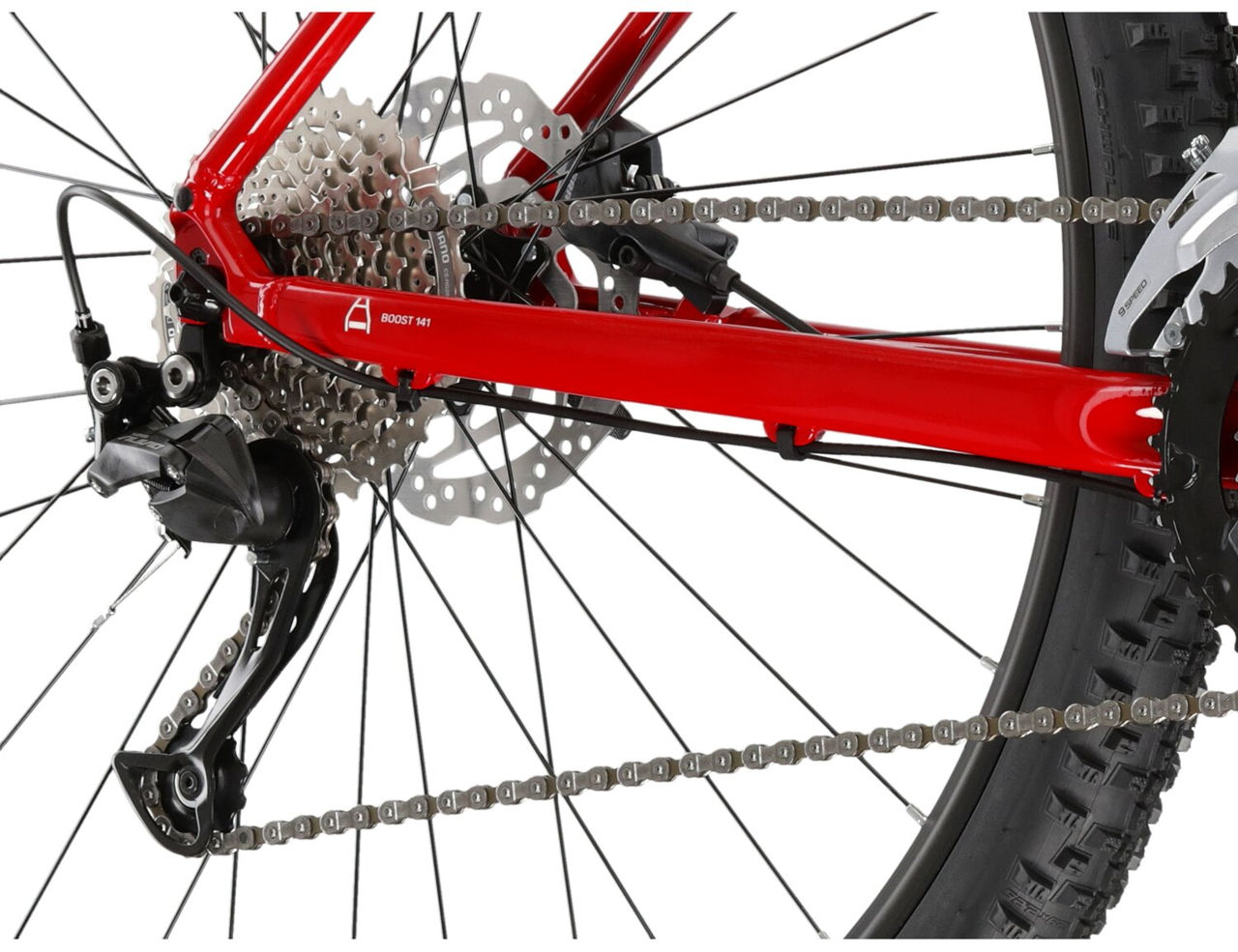 Bicicleta Kross Level 3.0 29 foto 7