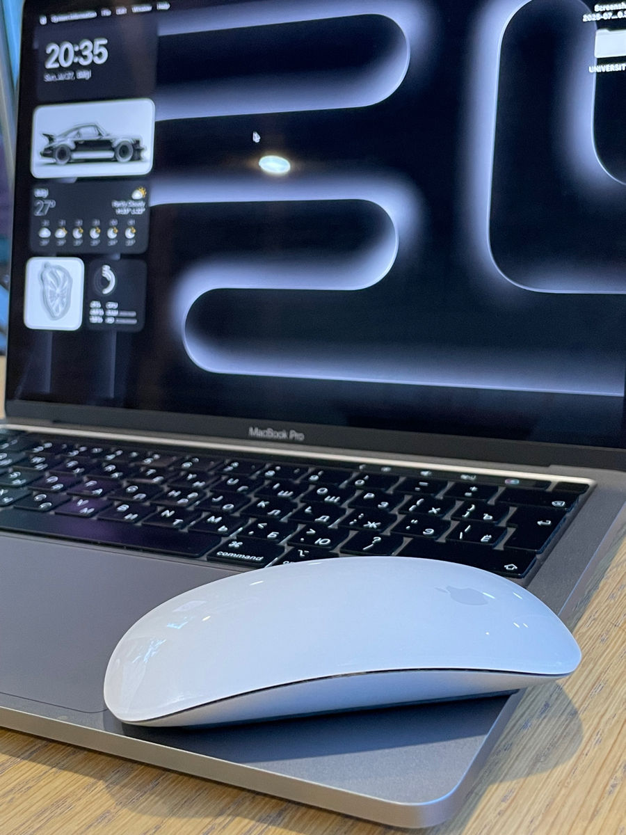 MacBook Pro 13” – 16GB RAM – Stare excelentă foto 4