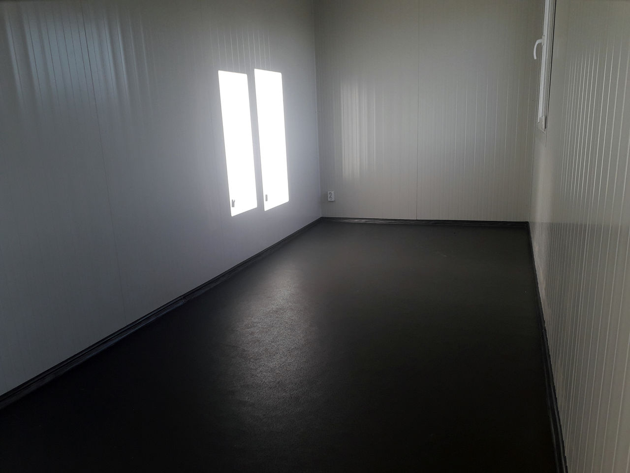 Container modular pentru birou. foto 6