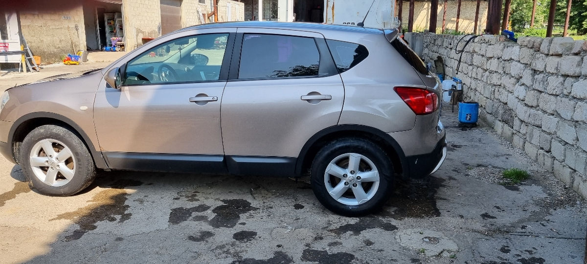 Nissan Qashqai фото 4