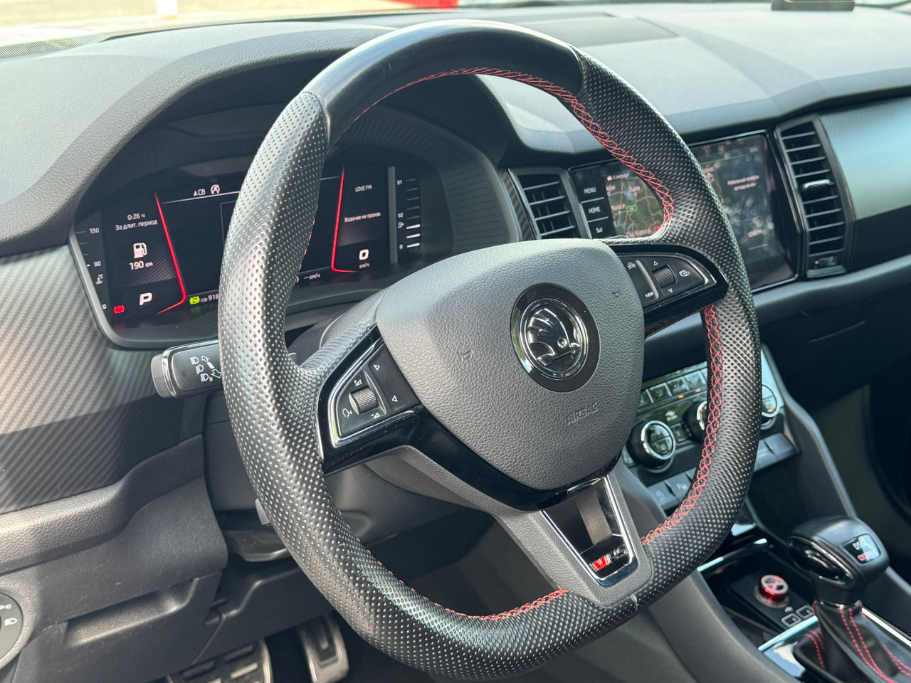 Skoda Kodiaq foto 14