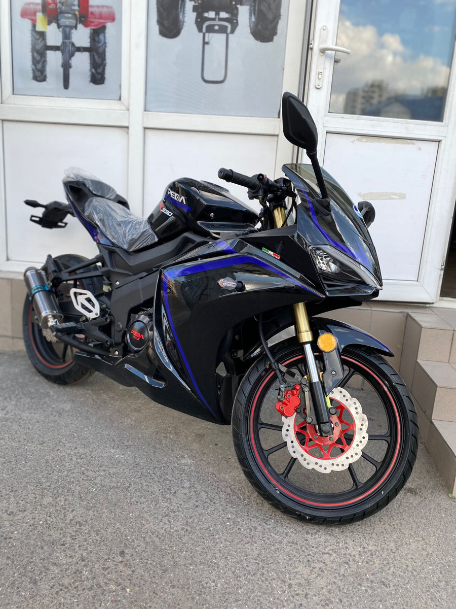 Viper 250 foto 4