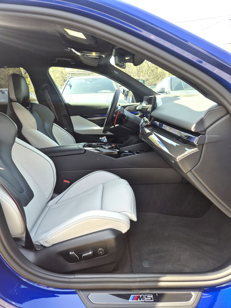 BMW M5 foto 5