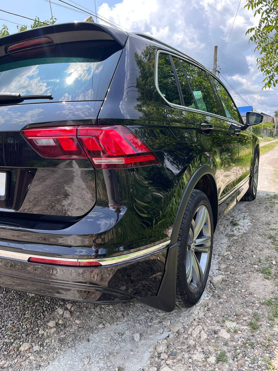 Volkswagen Tiguan фото 5