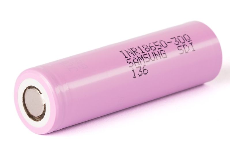 Аккумулятор 18650 lg