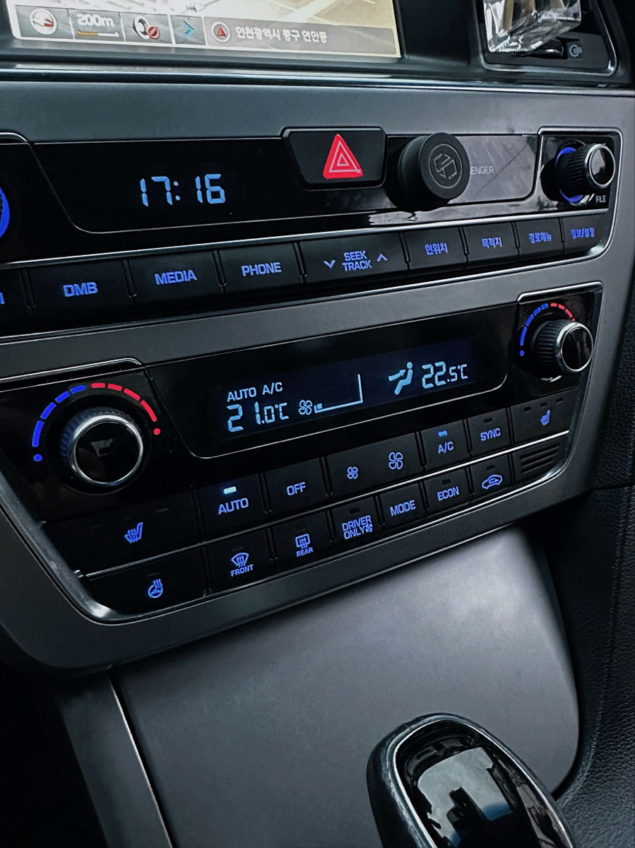 Hyundai Sonata фото 4