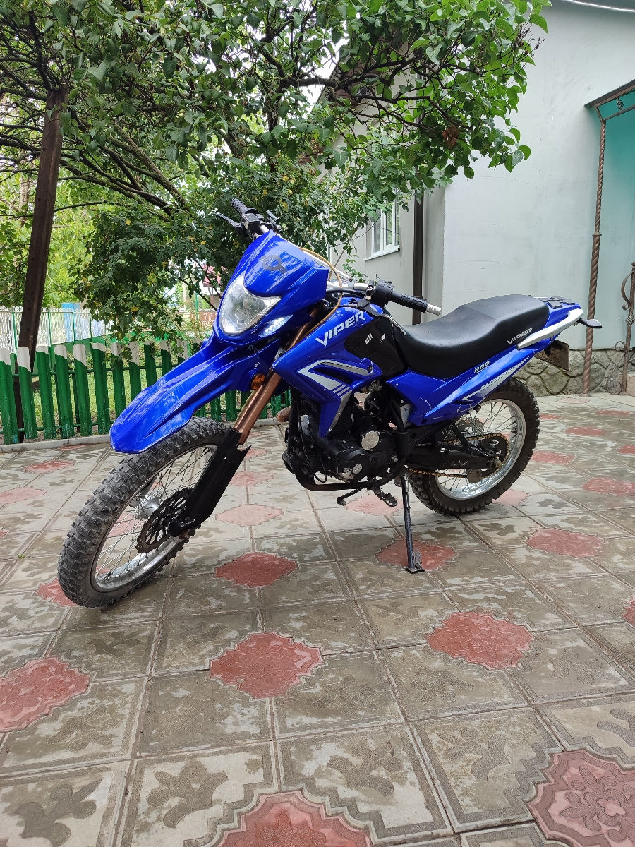 Viper V250 H