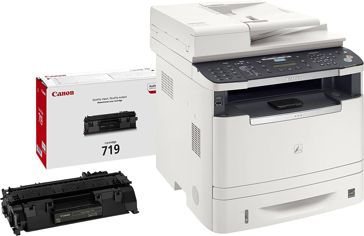 MFU Canon MF5840DN Xerox, scaner, printer!  super oferta foto 3