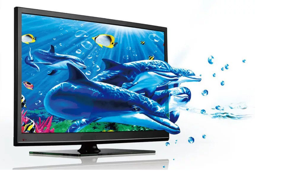Куплю недорого б/у телевизор LED или OLED с размером экрана от 32 до 43 ...
