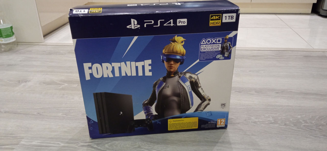 Sony Playstation 4 Pro 1tb Ревизия 7216В Диски Аккаунты Подписки Геймпады Ps+ EA Sports Цены снижены foto 16