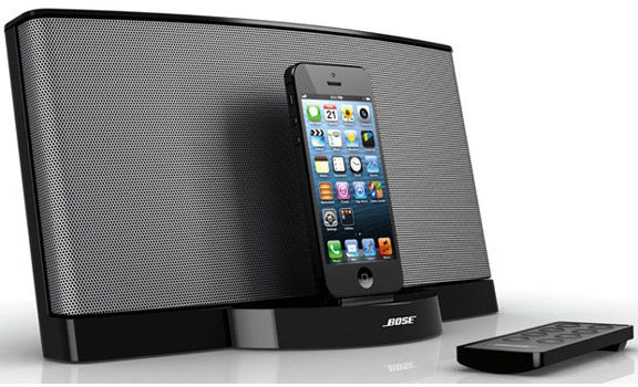 Bose Sound Dock III — док-станция для iPhone 5/5s/6/6s/7/7s/iPod foto 0