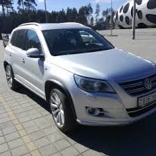 Volkswagen Tiguan foto 3