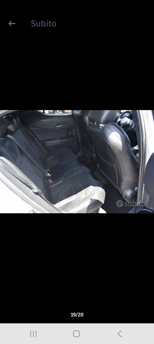 Toyota C-HR 2022 photo 4