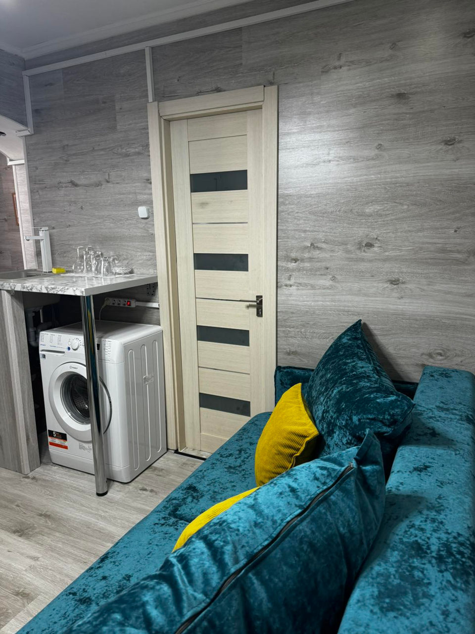 Apartament cu 1 cameră, 24 m², Centru, Chișinău foto 3