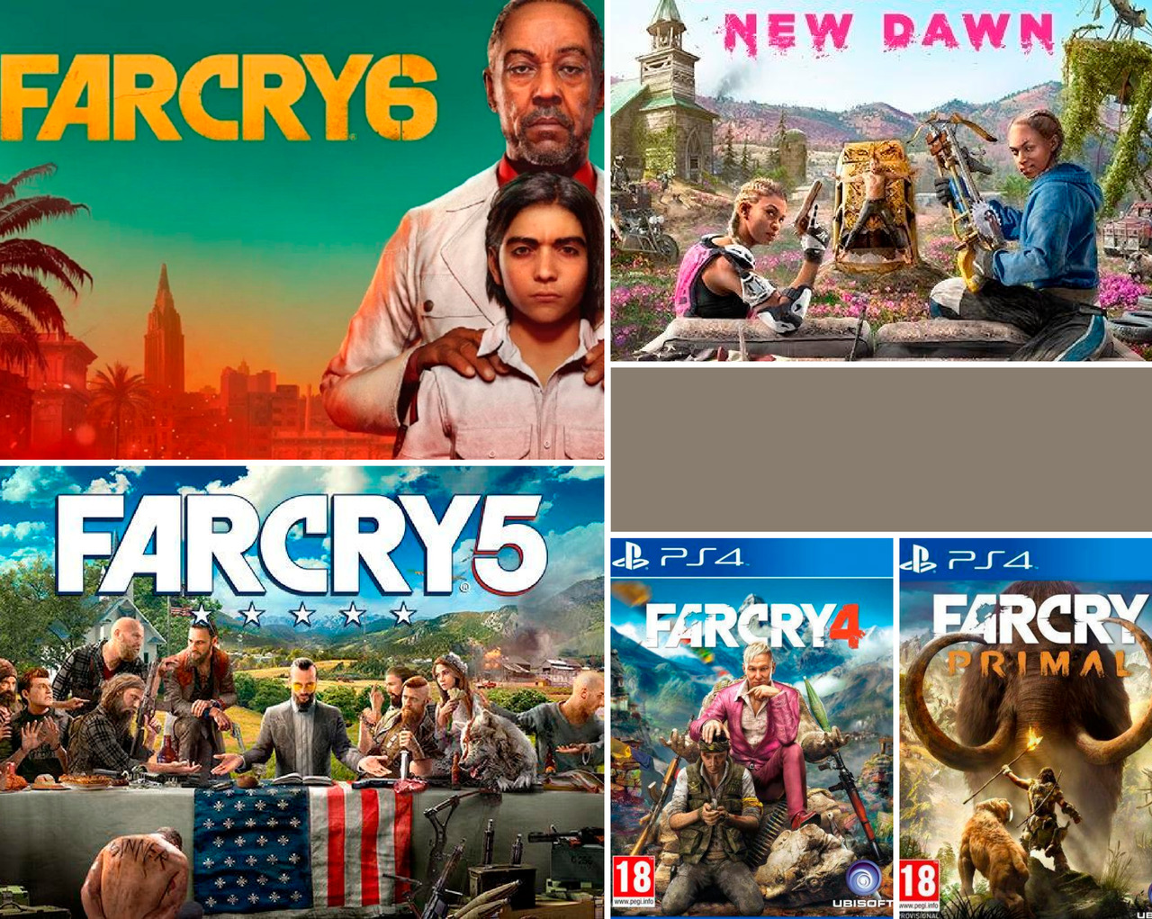 Jocuri / Игры  Far Cry foto 0