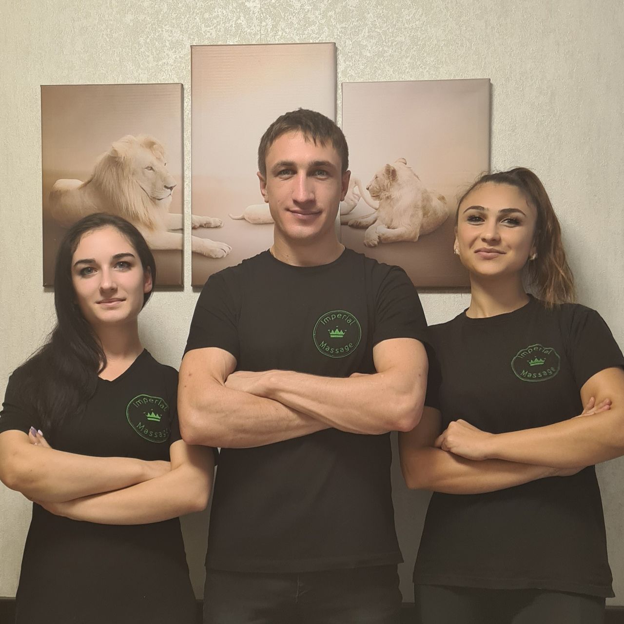 Salon de masaj/ салон массажа "imperial massage" фото 1