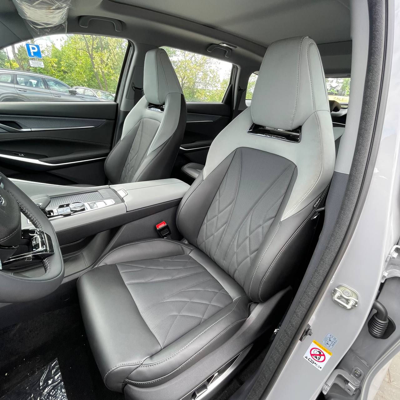 Changan CS75 фото 10