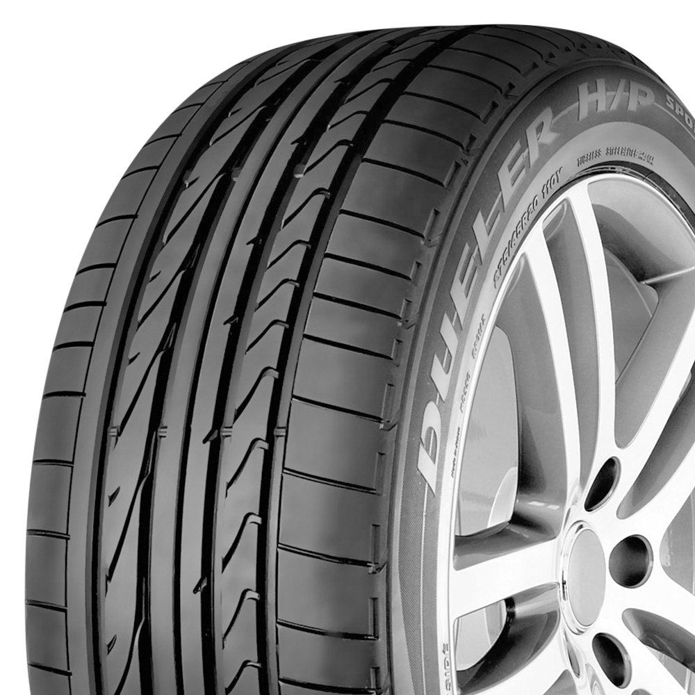 Лето Bridgestone Dueler H/P Sport 215/60 R17 96V