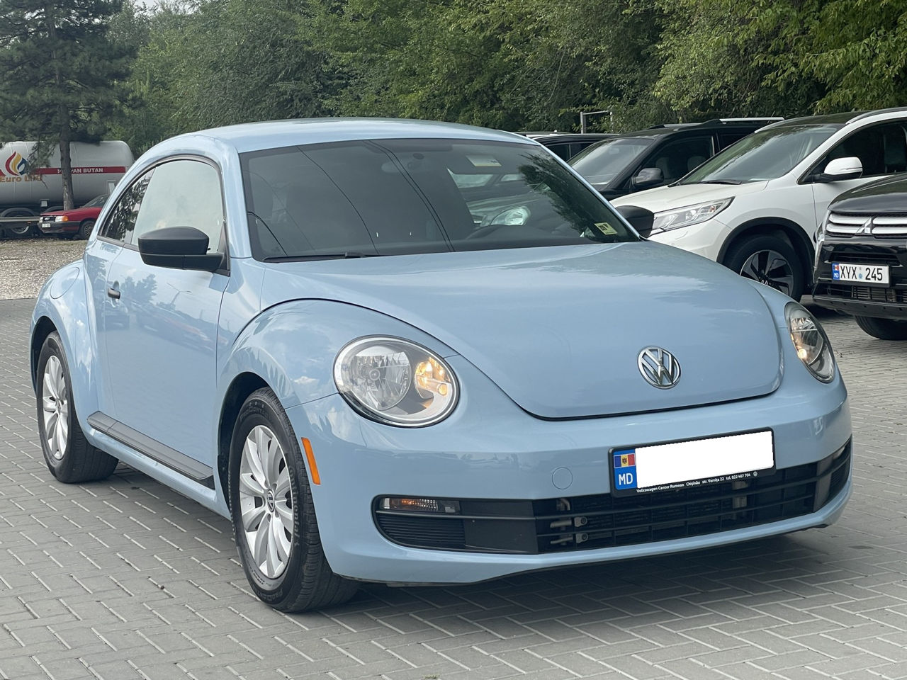 Volkswagen Beetle foto 4