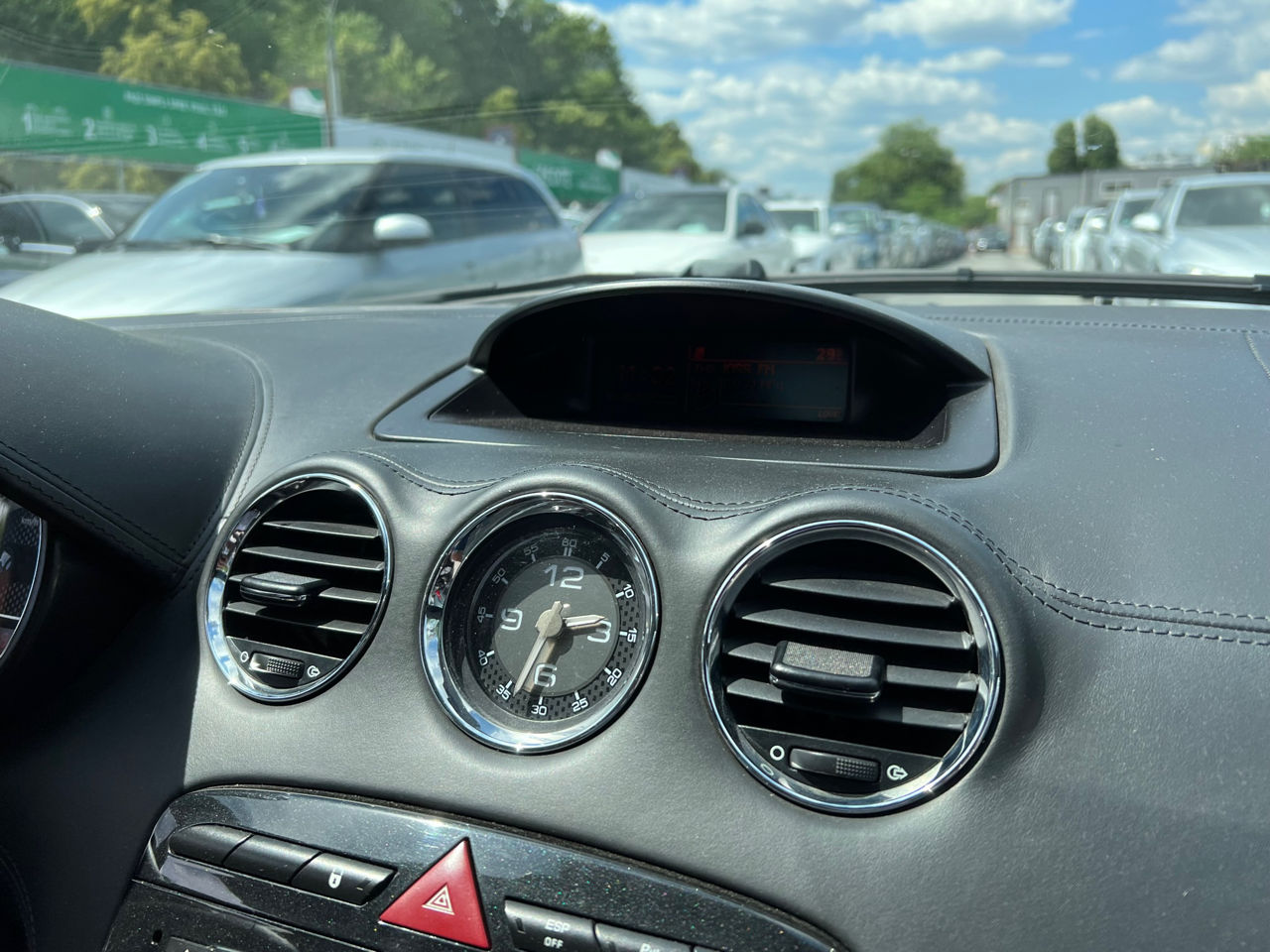 Peugeot RCZ фото 14